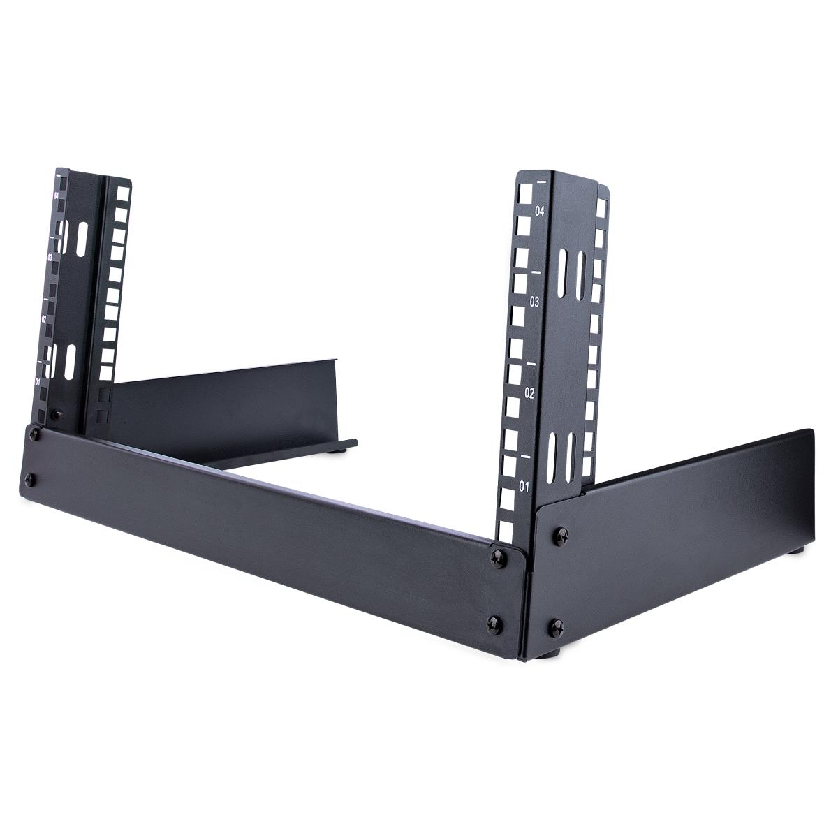 STARTECH.COM Rack - Open Frame Desktop Rack - 4u