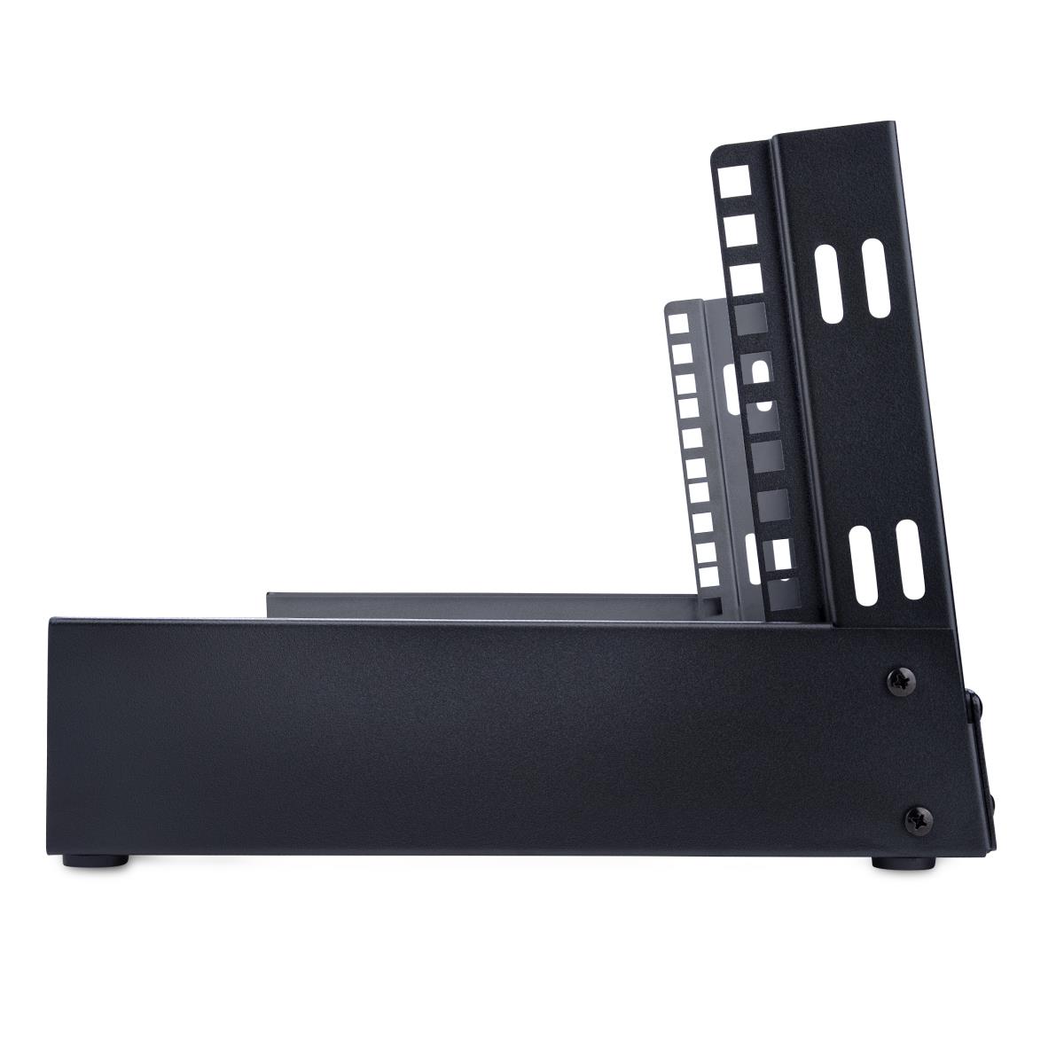 STARTECH.COM Rack - Open Frame Desktop Rack - 4u