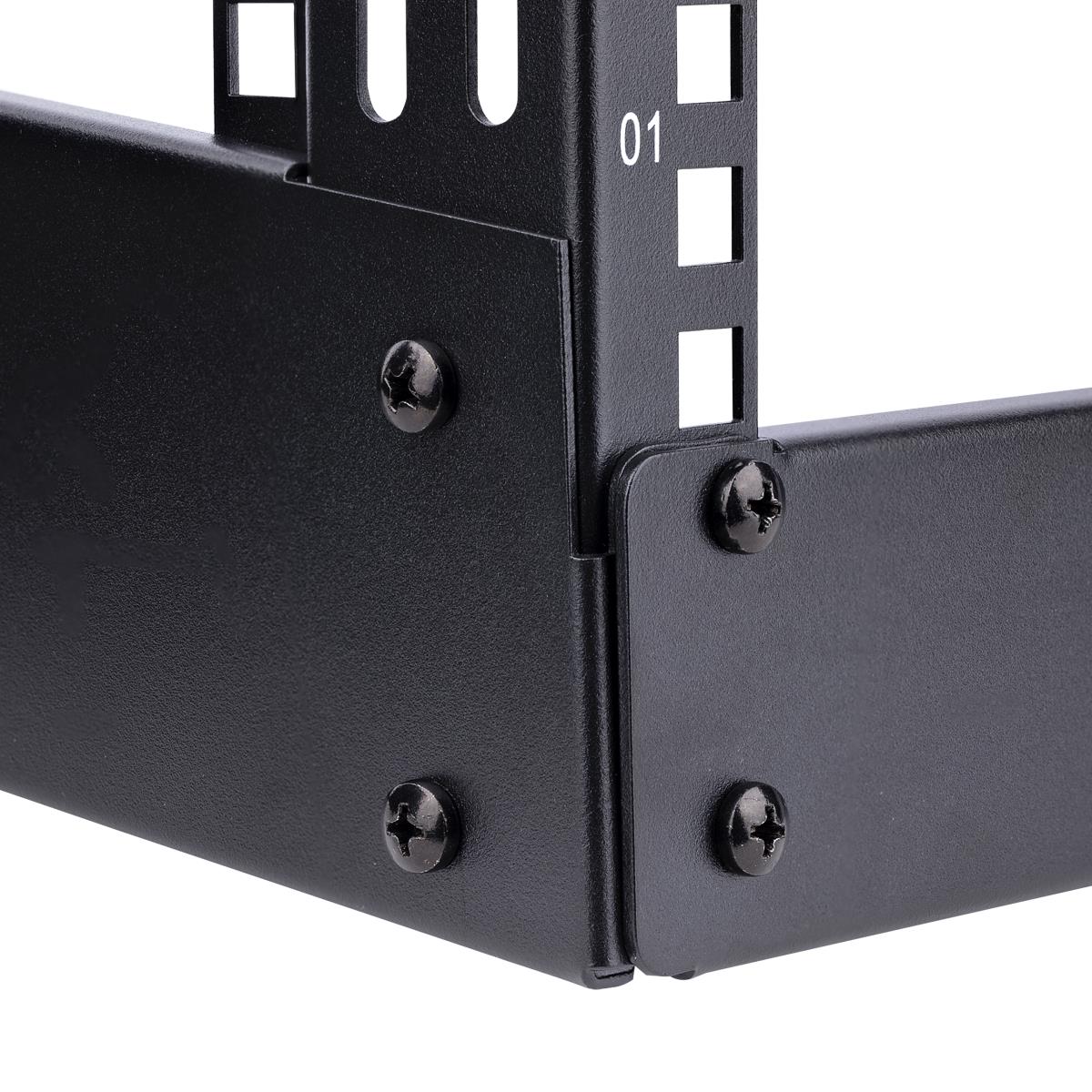 STARTECH.COM Rack - Open Frame Desktop Rack - 4u