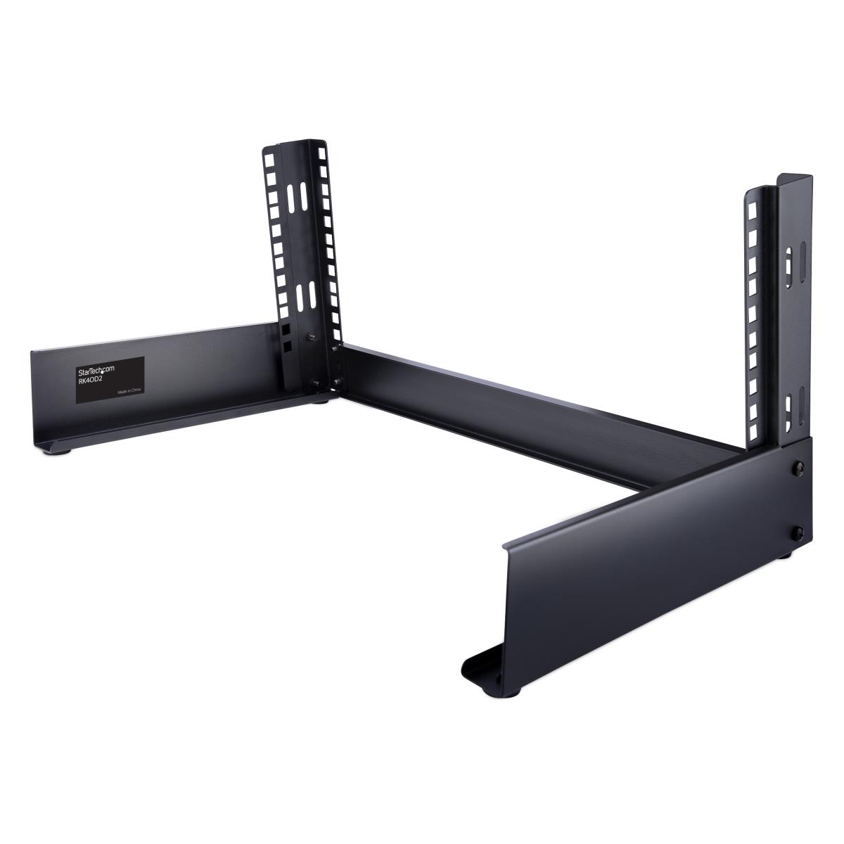 STARTECH.COM Rack - Open Frame Desktop Rack - 4u