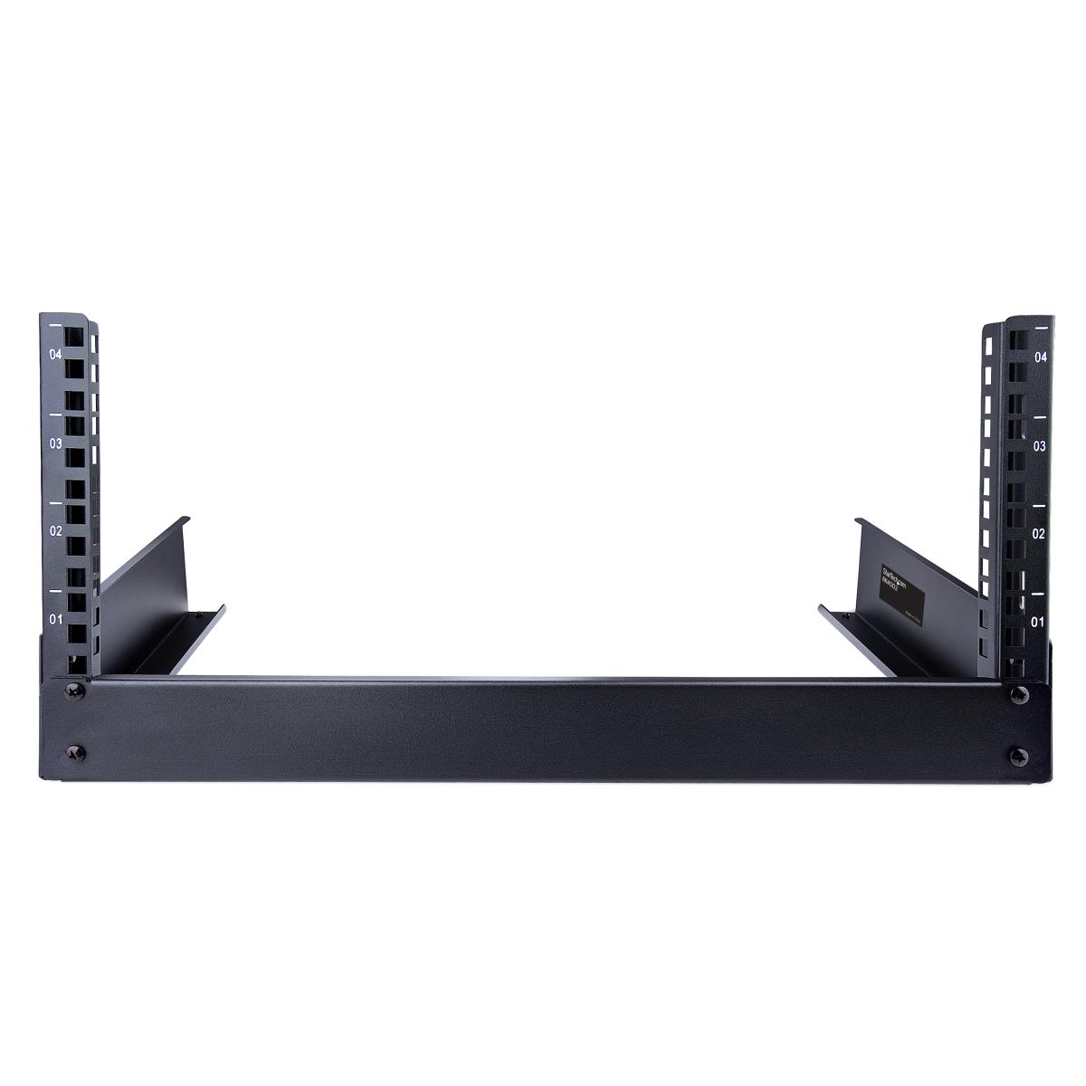 STARTECH.COM Rack - Open Frame Desktop Rack - 4u