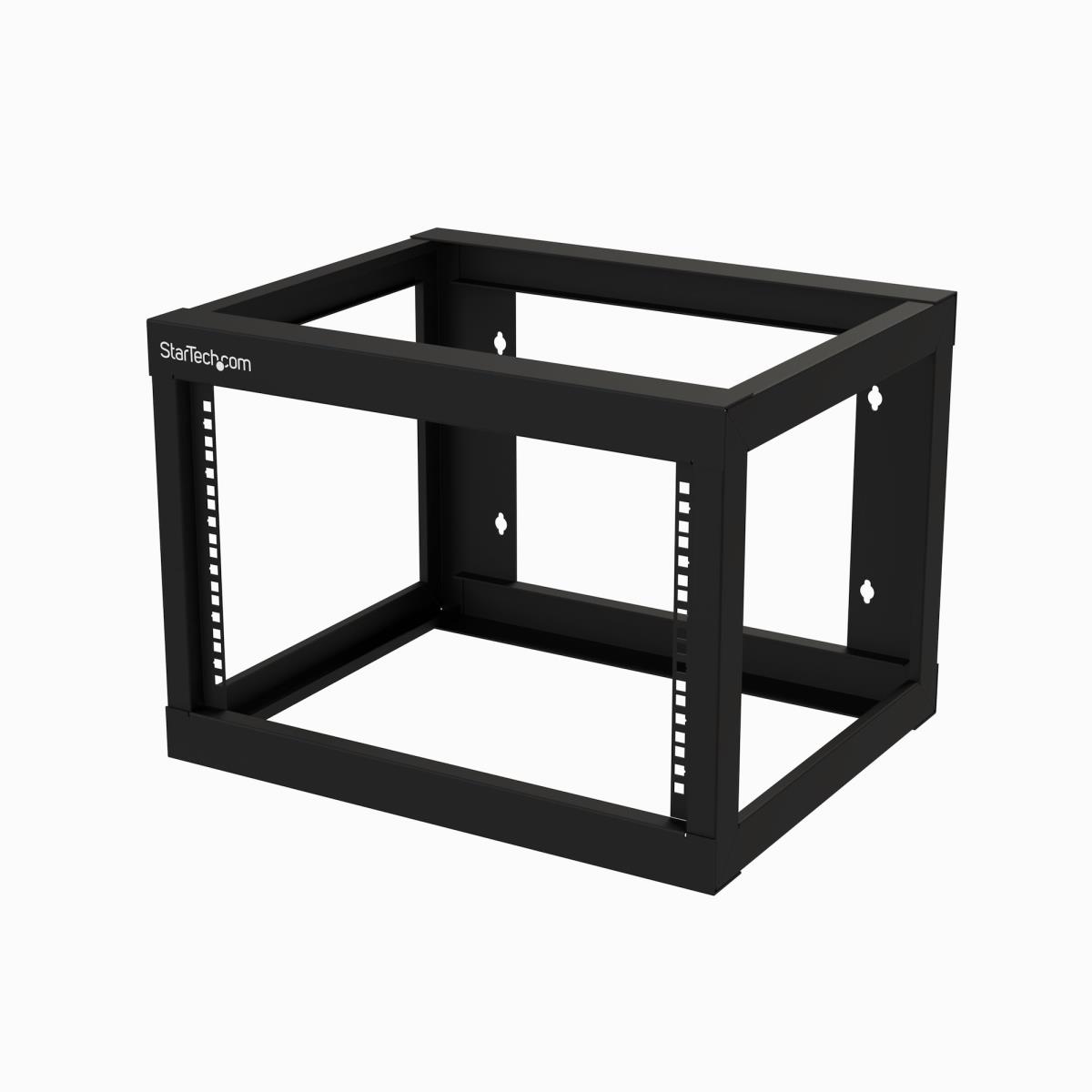 STARTECH.COM Rack - 6u Wall-mount - Open Frame