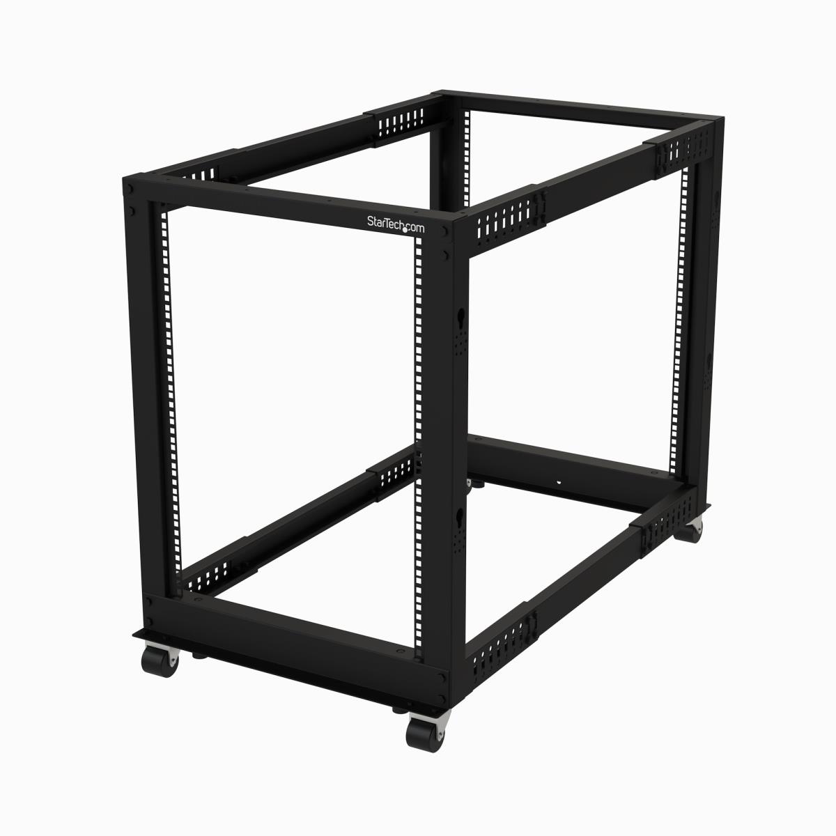 STARTECH.COM Rack - 15u Open Frame - 22-40 In. Depth