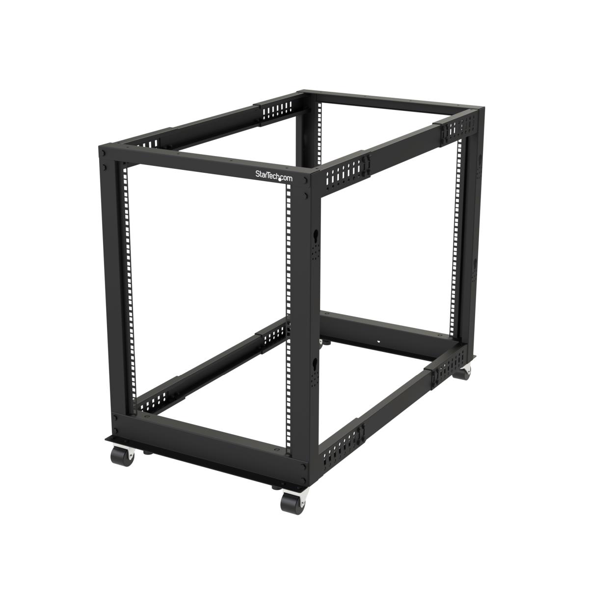 STARTECH.COM Rack - 15u Open Frame - 22-40 In. Depth