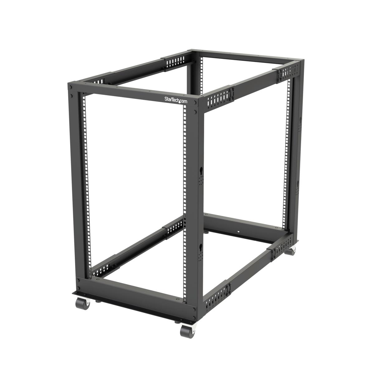 STARTECH.COM Rack - 18u Open Frame - 22-40 In. Depth