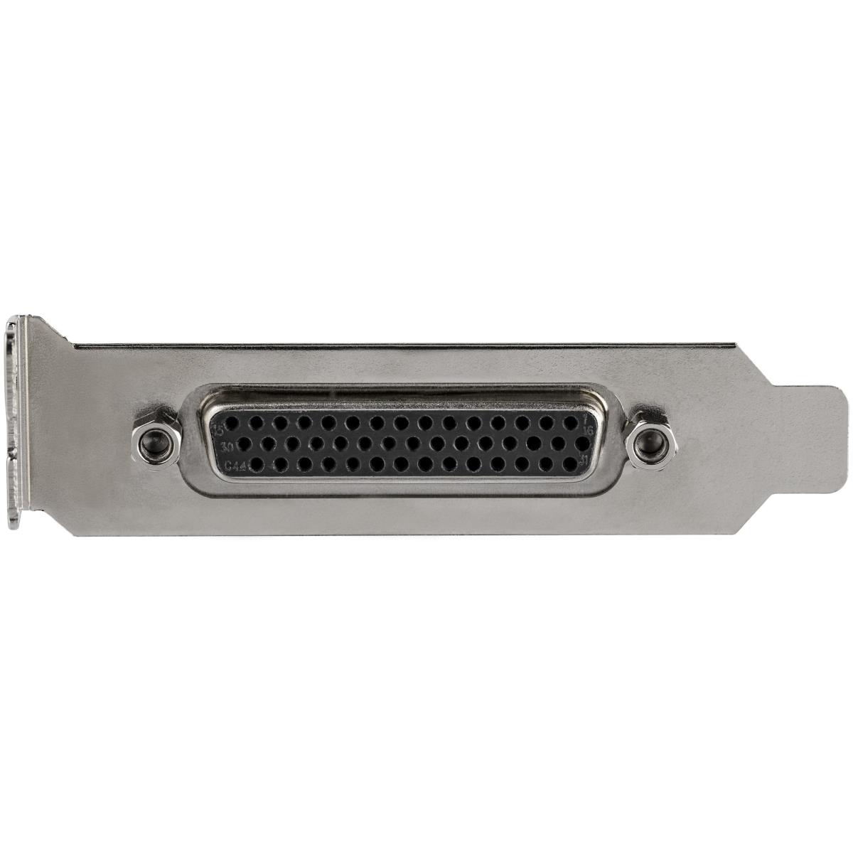 STARTECH.COM Serial Card - 4 Port Pci-e Rs232 - 16950 Uart Lp