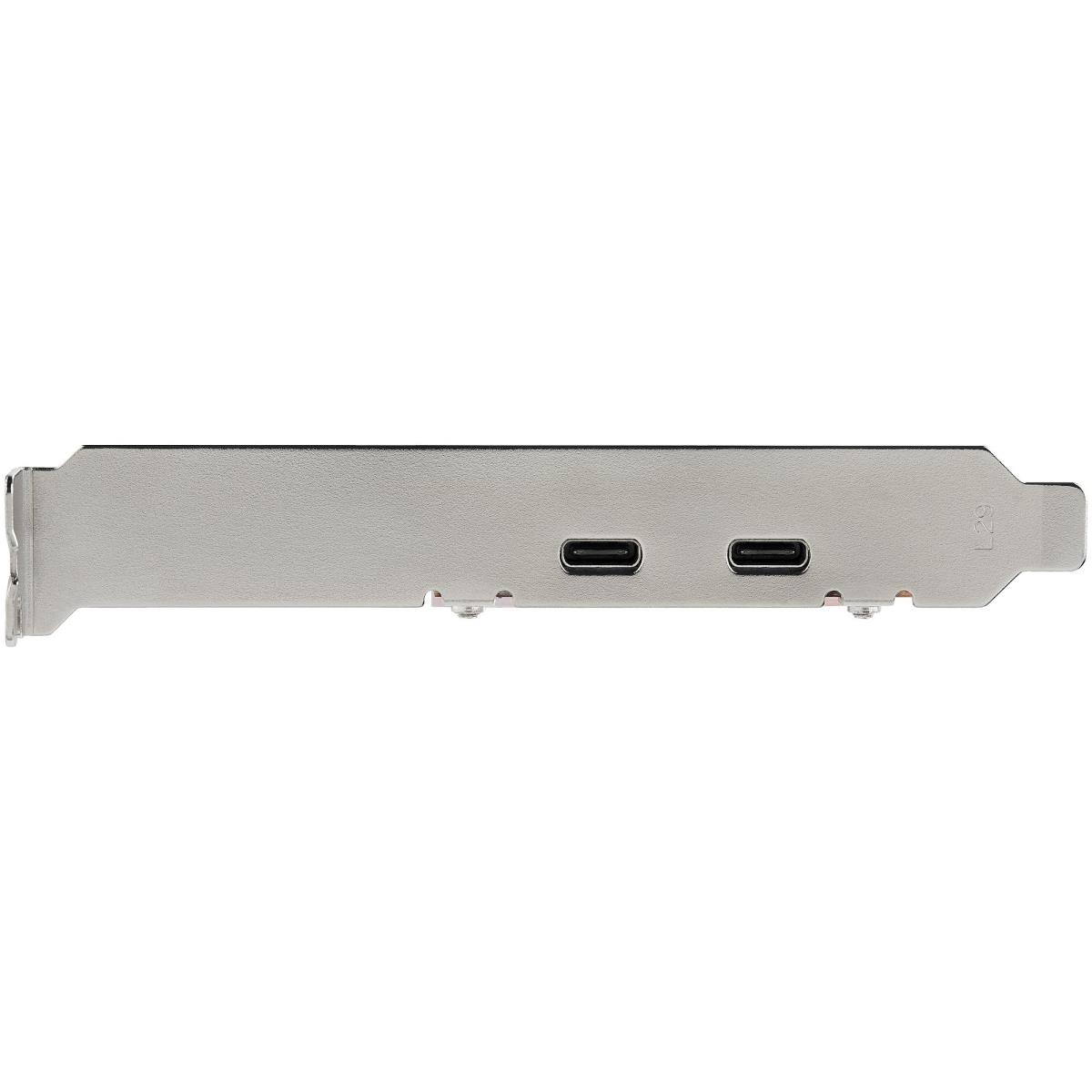 STARTECH.COM 2 Port Pci-e USB 3.1 Gen 2 Card Up To 10gbps - Pci-e Gen 3 X4