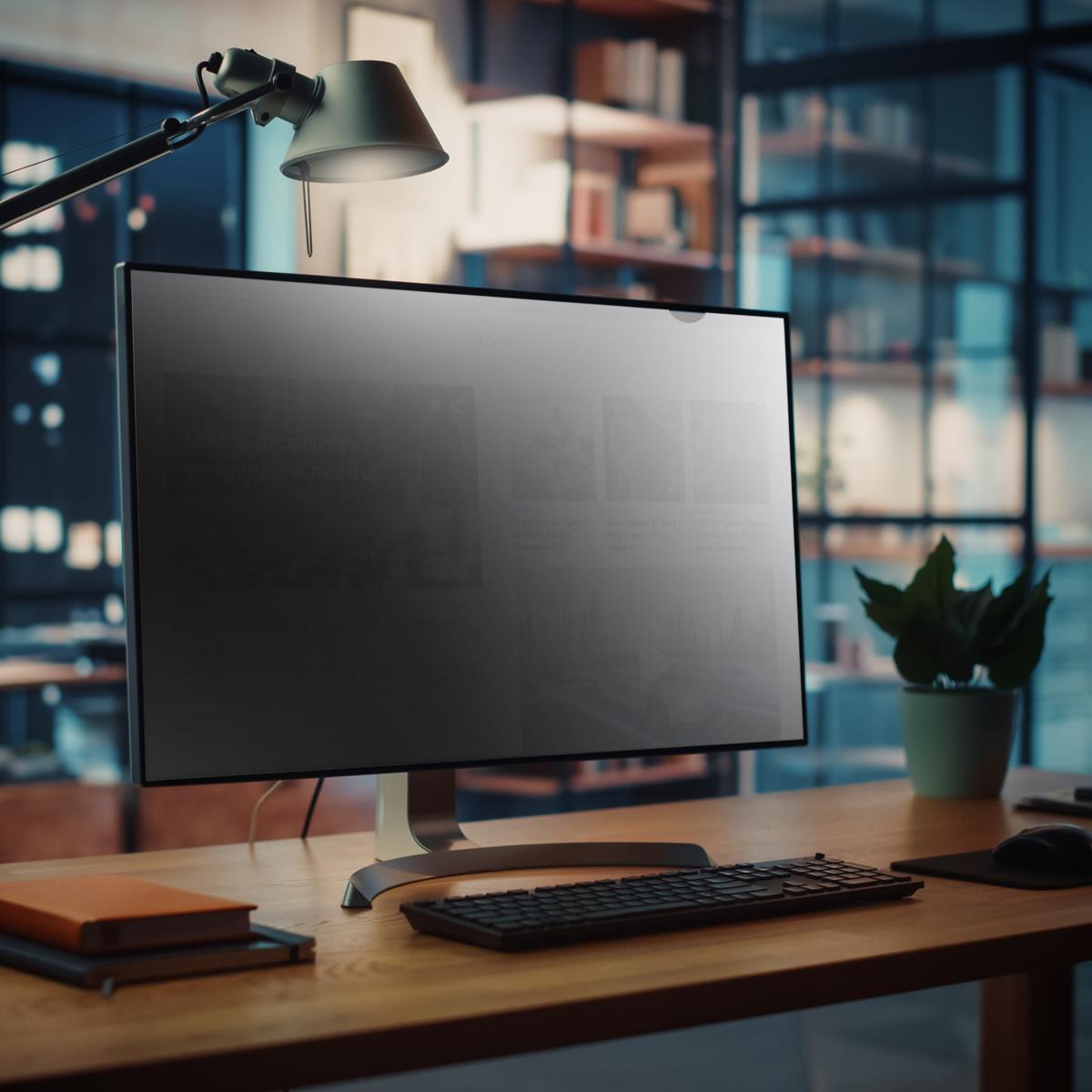 STARTECH.COM Monitor Privacy Screen - 24in Universal Matte Or Glossy