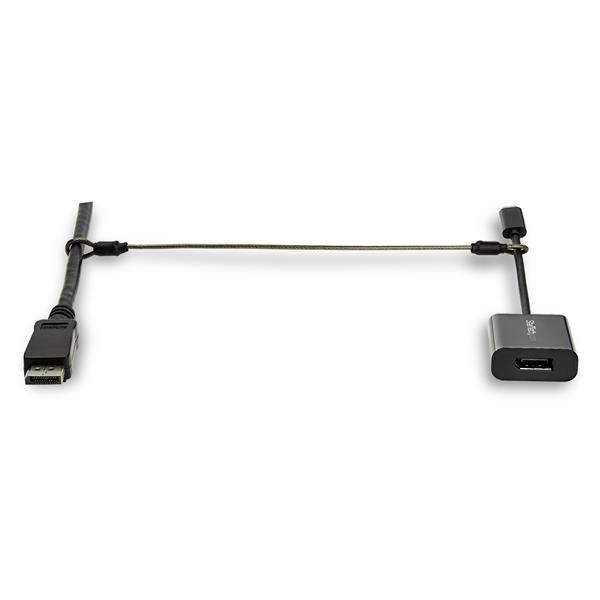 STARTECH.COM Security Tether Cables - 20 Pack - Steel - Adjustable