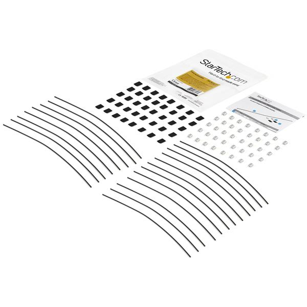 STARTECH.COM Security Tether Cables - 20 Pack - Steel - Adjustable