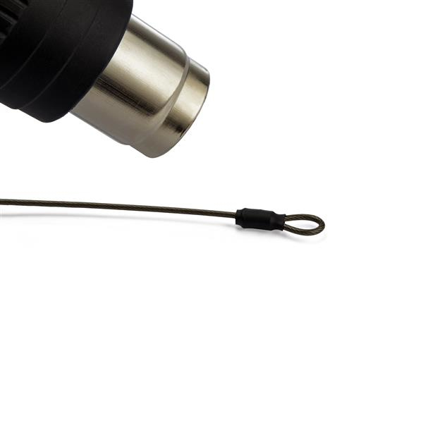 STARTECH.COM Security Tether Cables - 20 Pack - Steel - Adjustable