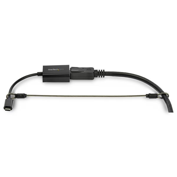 STARTECH.COM Security Tether Cables - 20 Pack - Steel - Adjustable