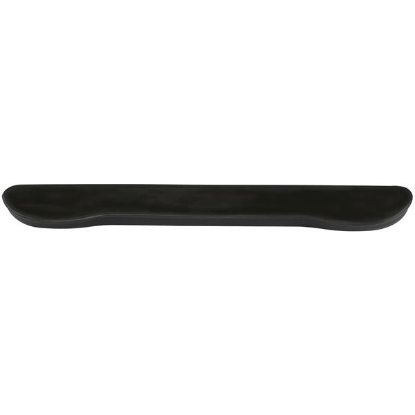 STARTECH.COM Foam Keyboard Wrist Rest For Ergonomic Typing Support - Soft Black Nylon Rest Pad