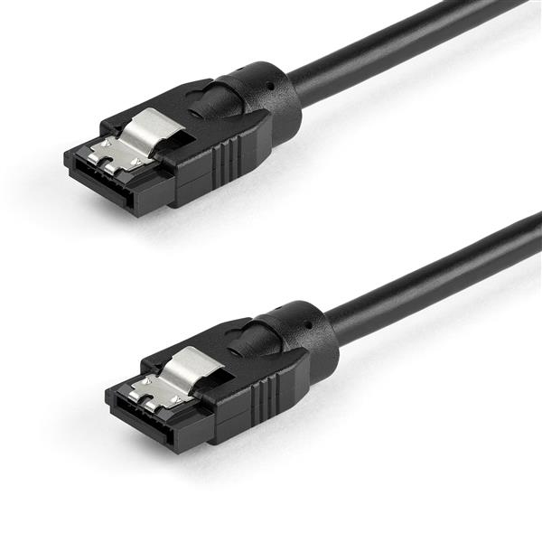 STARTECH.COM SATA Cable Round 0.5m