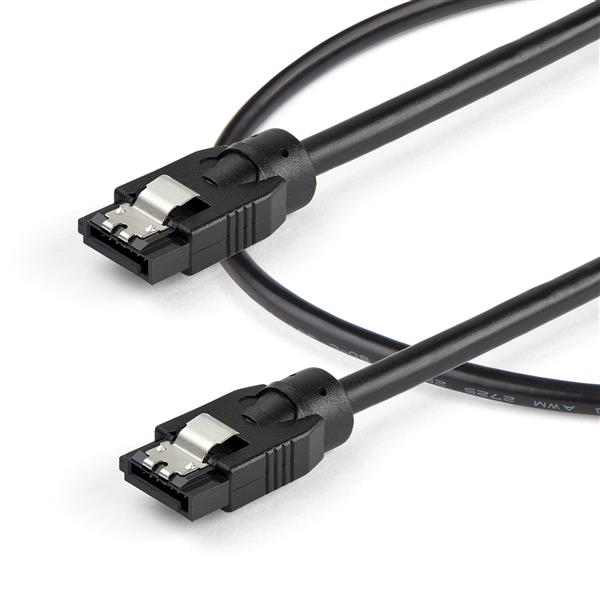 STARTECH.COM SATA Cable Round 0.5m