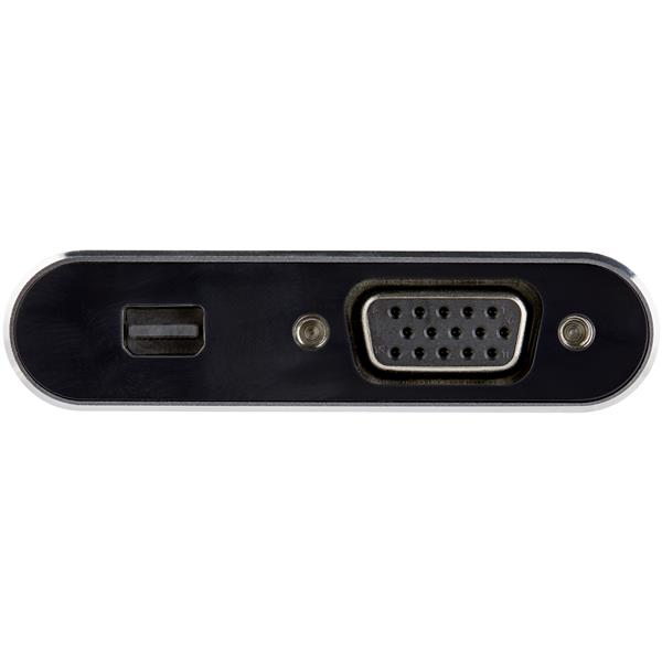 STARTECH.COM Multiport Video Adapter - USB C Vga Or Mini DisplayPort With Hdr