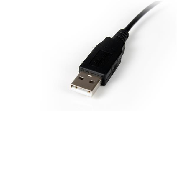 STARTECH.COM USB Video Capture Adapter - S Video / Composite To USB 2.0 Video Capture Cable With Twain Support - Analog To Digital Converter