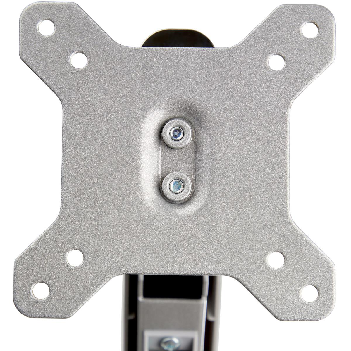 STARTECH.COM Dual Desk Mount Monitor Arm Built-in 2-port USB And 3.5mm