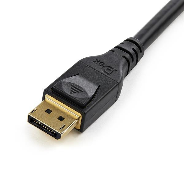STARTECH.COM DisplayPort 1.4 Cable Vesa Certified 8k 60hz Hbr3 - 4m