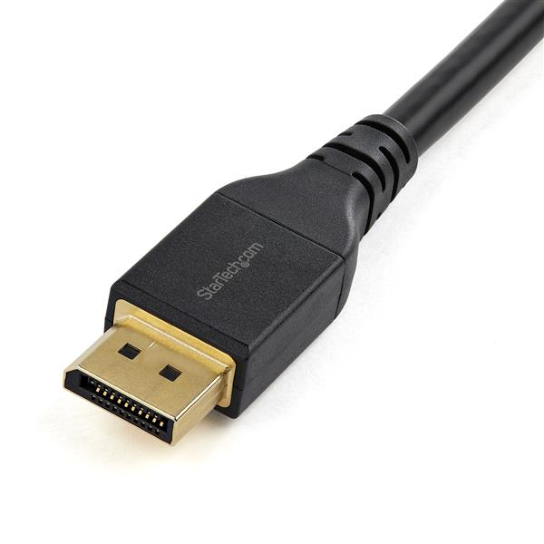 STARTECH.COM DisplayPort 1.4 Cable Vesa Certified 8k 60hz Hbr3 - 4m