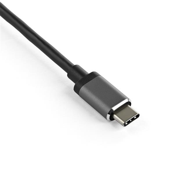 STARTECH.COM USB C Multiport Video Adapter Hdmi Or DisplayPort Hdr 4k 60