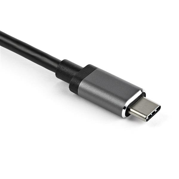 STARTECH.COM USB C Multiport Video Adapter Hdmi Or Mini Dp Hdr 4k 60