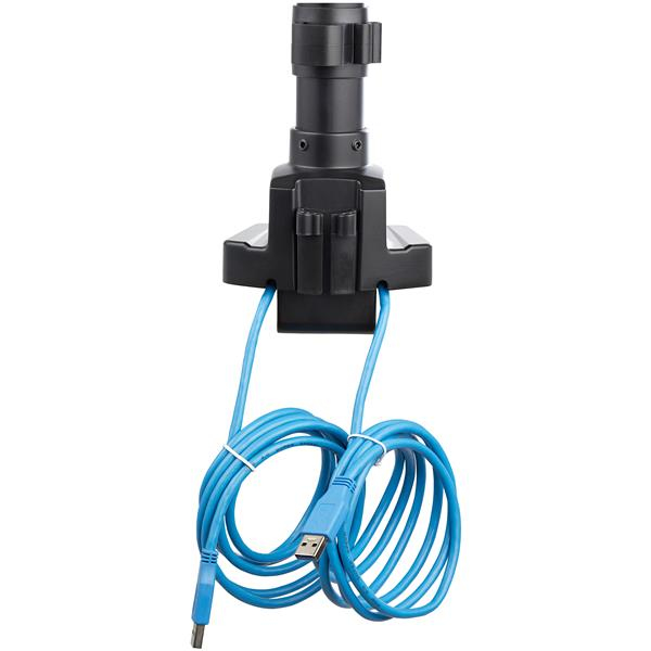 STARTECH.COM Desk Mount Monitor Arm Articulating - 2x USB 3.0