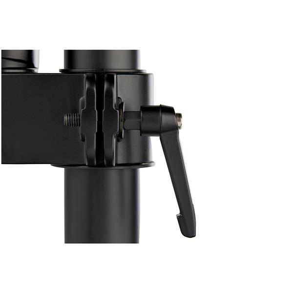 STARTECH.COM Desk Mount Monitor Arm Articulating - 2x USB 3.0