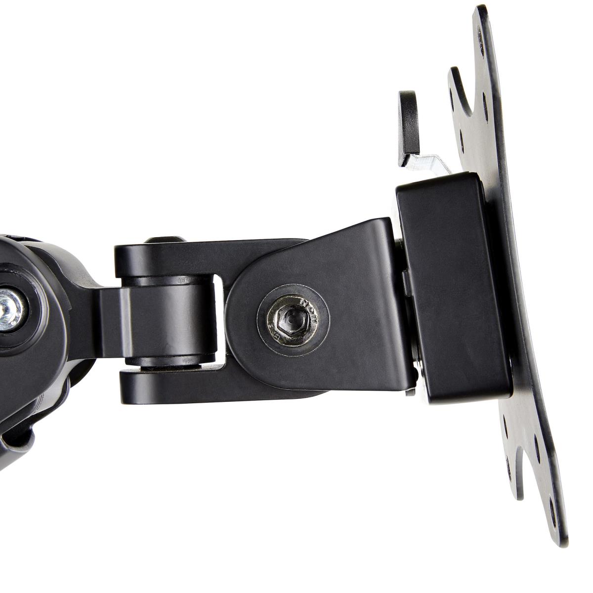 STARTECH.COM Single Desk Mount Monitor Arm 2 Built-in USB 3.0 Ports - Vesa