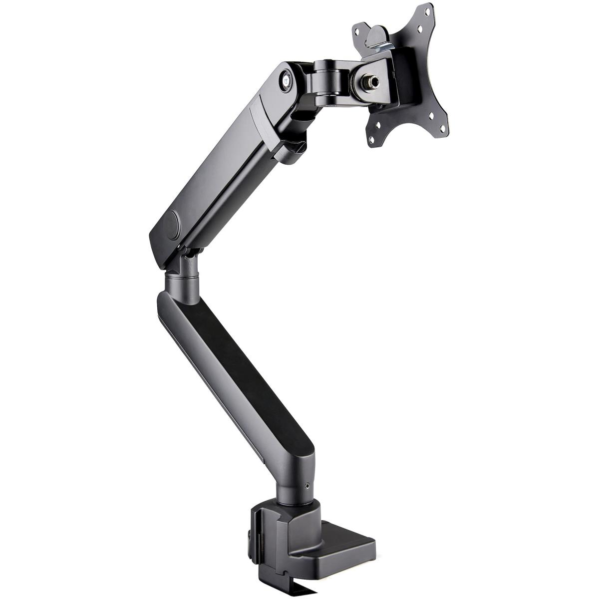 STARTECH.COM Single Desk Mount Monitor Arm 2 Built-in USB 3.0 Ports - Vesa