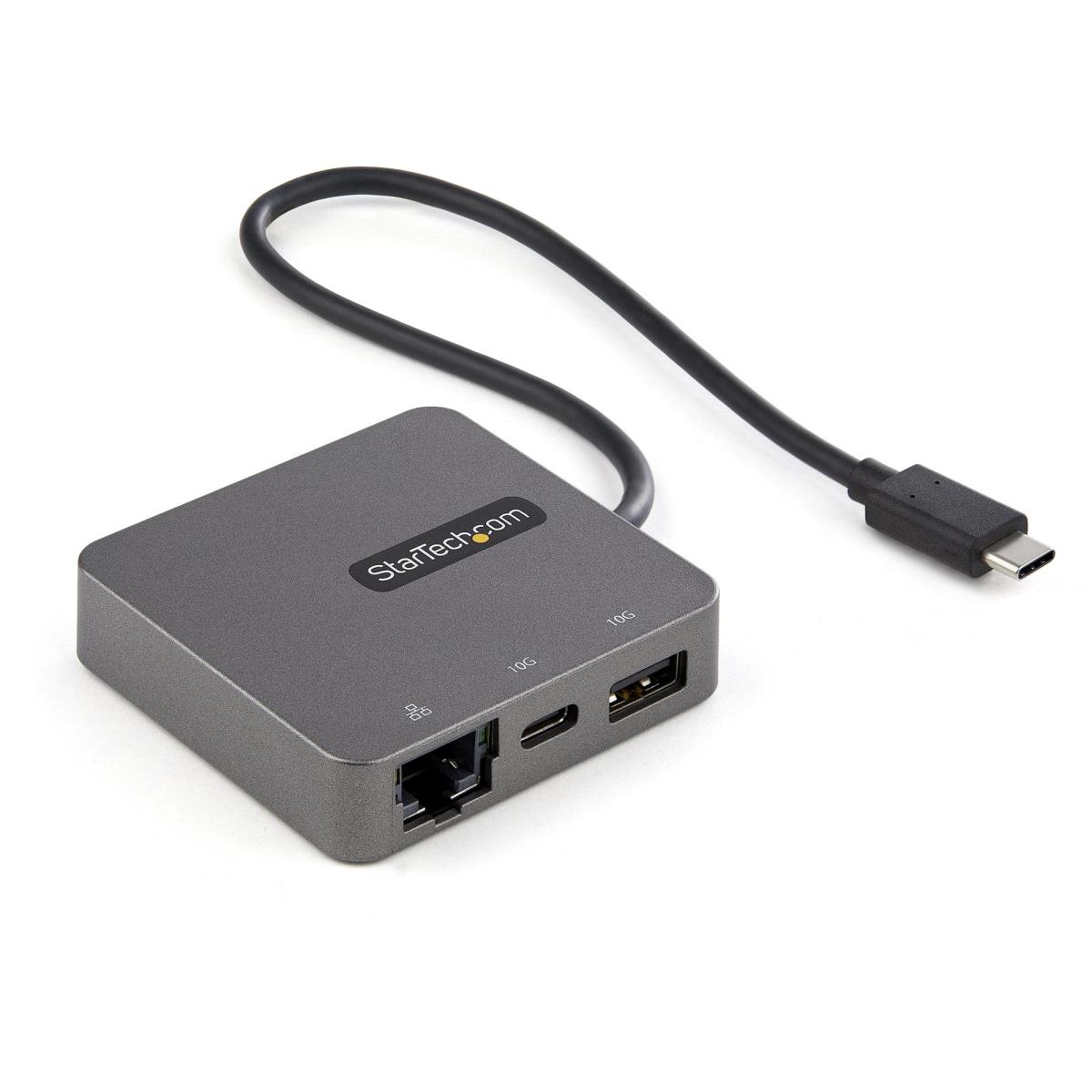 STARTECH.COM USB-c Multiport Adapter 10gbps Hdmi/vga