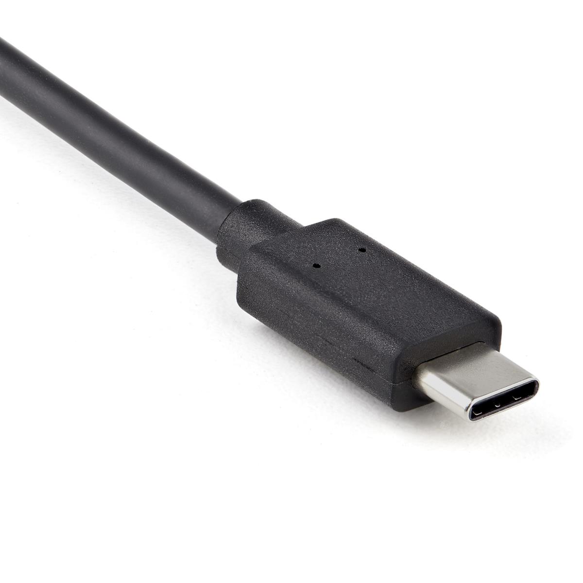 STARTECH.COM USB-c Multiport Adapter 10gbps Hdmi/vga