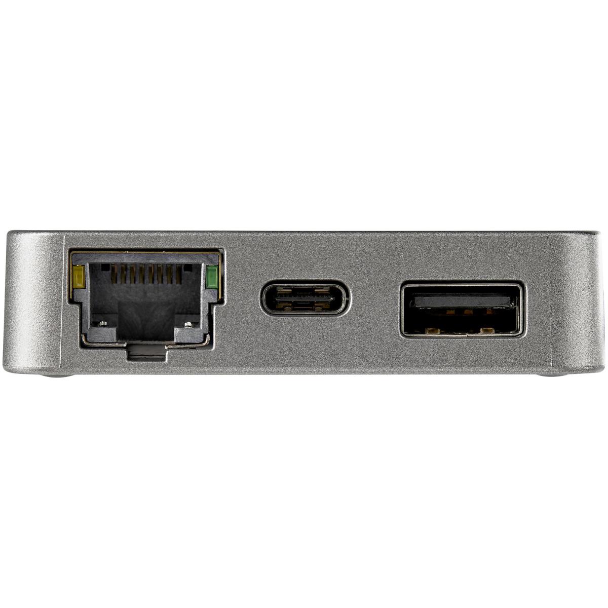 STARTECH.COM USB-c Multiport Adapter 10gbps Hdmi/vga