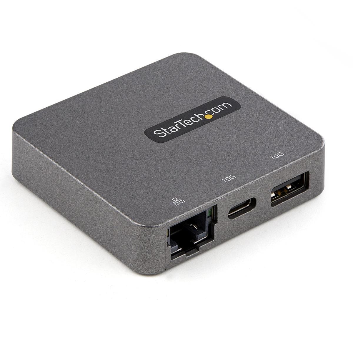 STARTECH.COM USB-c Multiport Adapter 10gbps Hdmi/vga