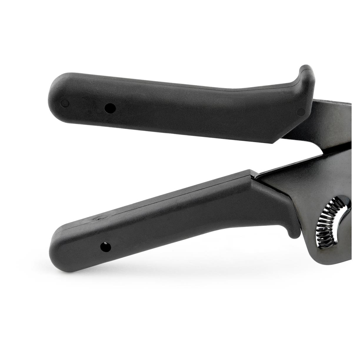 STARTECH.COM Metal Cable Tie Tool - Metal Zip Tie Tightener Install