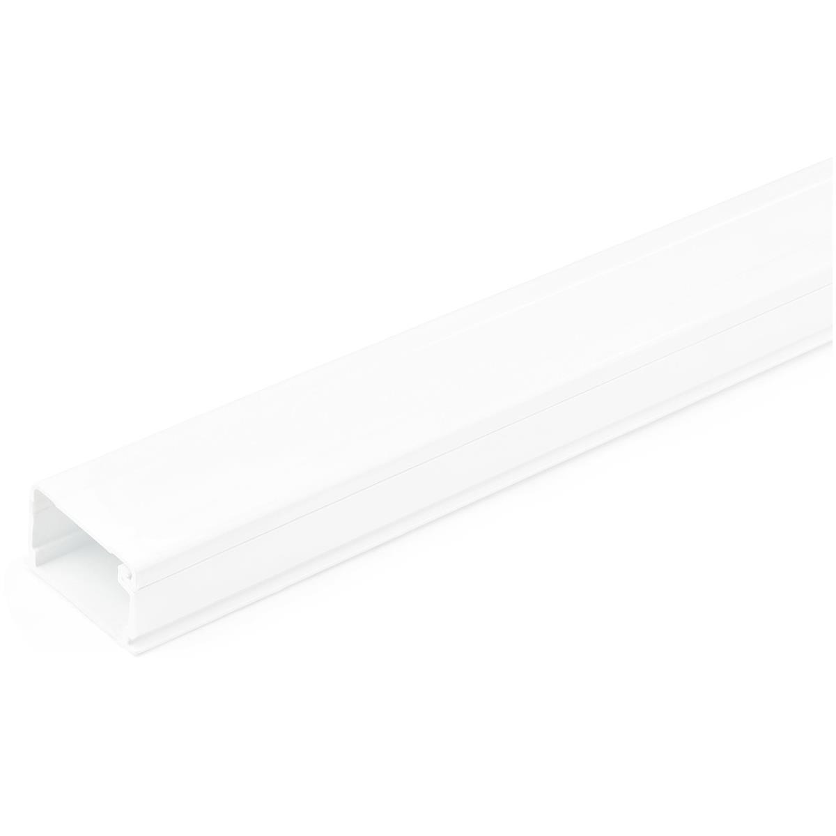 STARTECH.COM Single Piece Wire Cable Raceway Duct 32x20mm