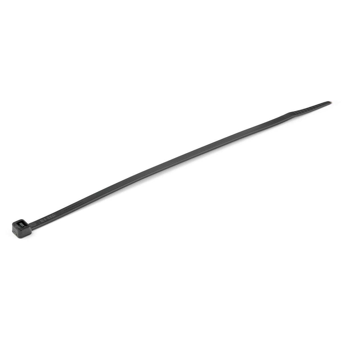 STARTECH.COM Cable Ties -black Nylon Zip Tie Wraps Ul Taa 1000 Pack 8in