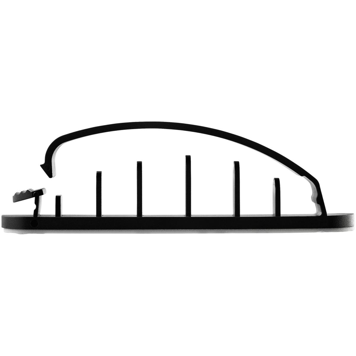 STARTECH.COM Self-adhesive 6in Segment Cable Clamp 100 Pack