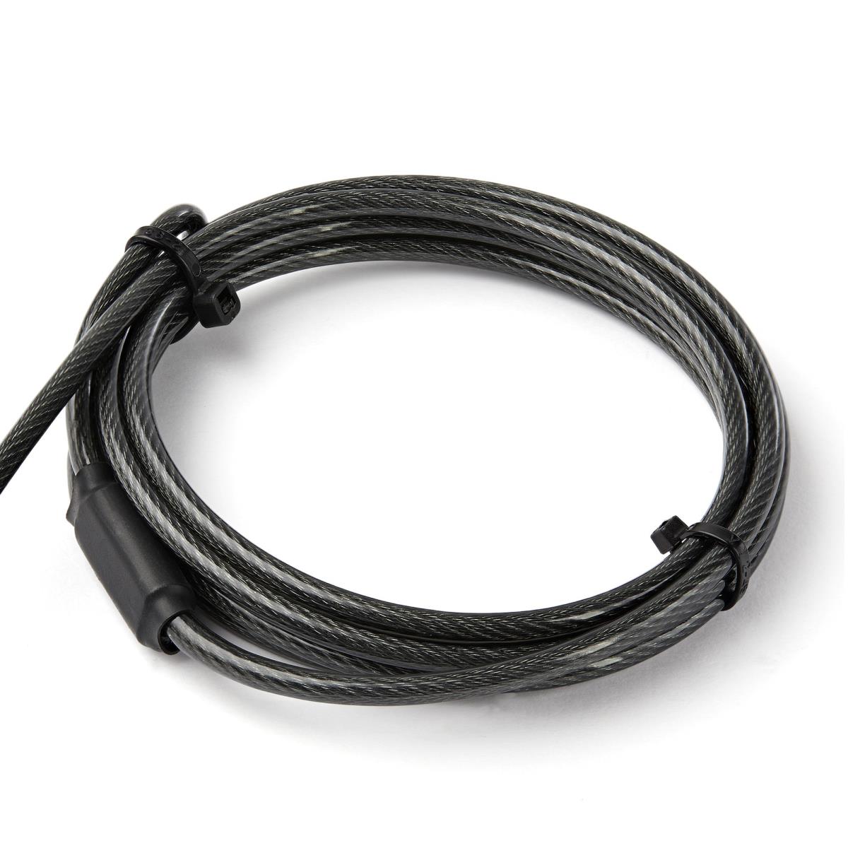 STARTECH.COM Laptop Cable Lock K-slot/nano/wedge -key