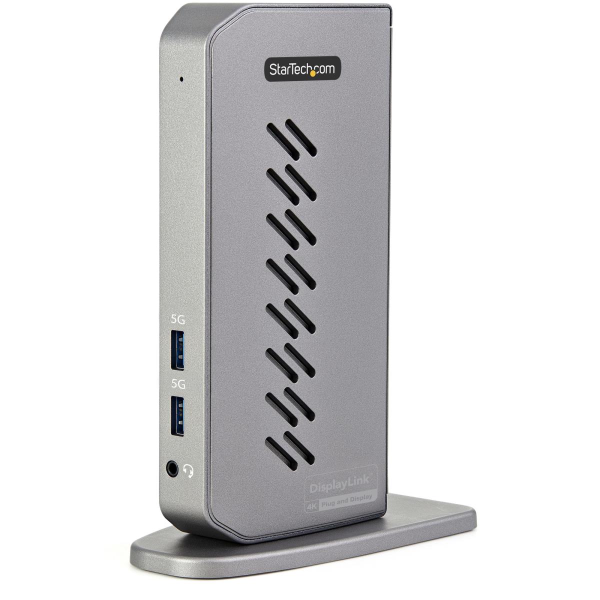 STARTECH.COM Docking Station - Hybrid Universal USB 3.0 - USB-c USB-a Dock - Dual Hdmi/dp
