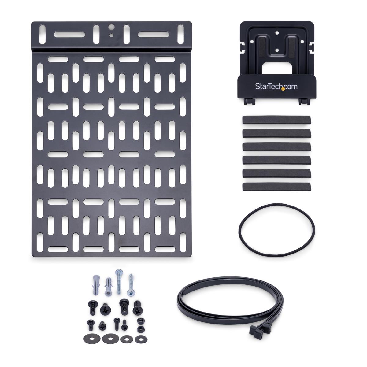 STARTECH.COM Universal Tv Accessory Mount - Adjustable Tv/wall Mount Bracket