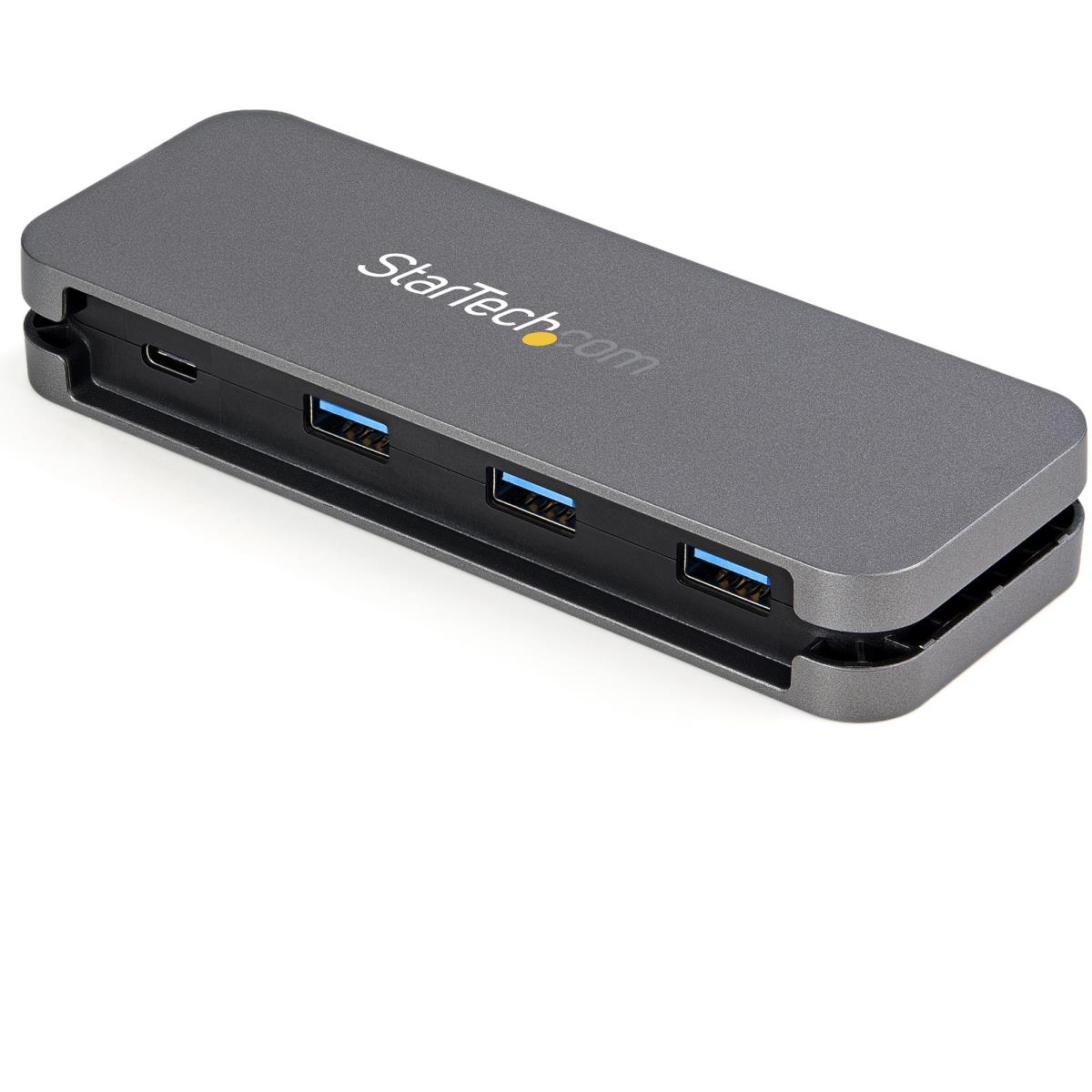STARTECH.COM USB C Hub - 4 Port 3x USB-a/1 USB-c (5gbps USB 3.0) - 11.2in (28.5cm) Cable