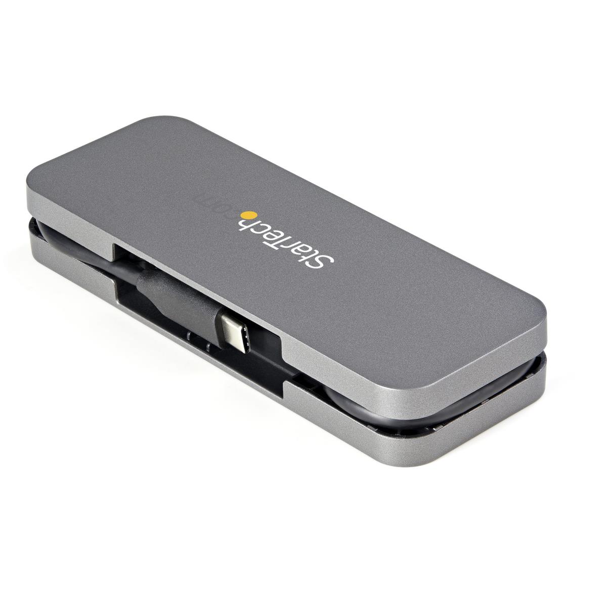 STARTECH.COM USB-c Hub - 4 Port 4x USB Type A (5gbps USB 3.0) - 11.2in (28.5cm) Cable