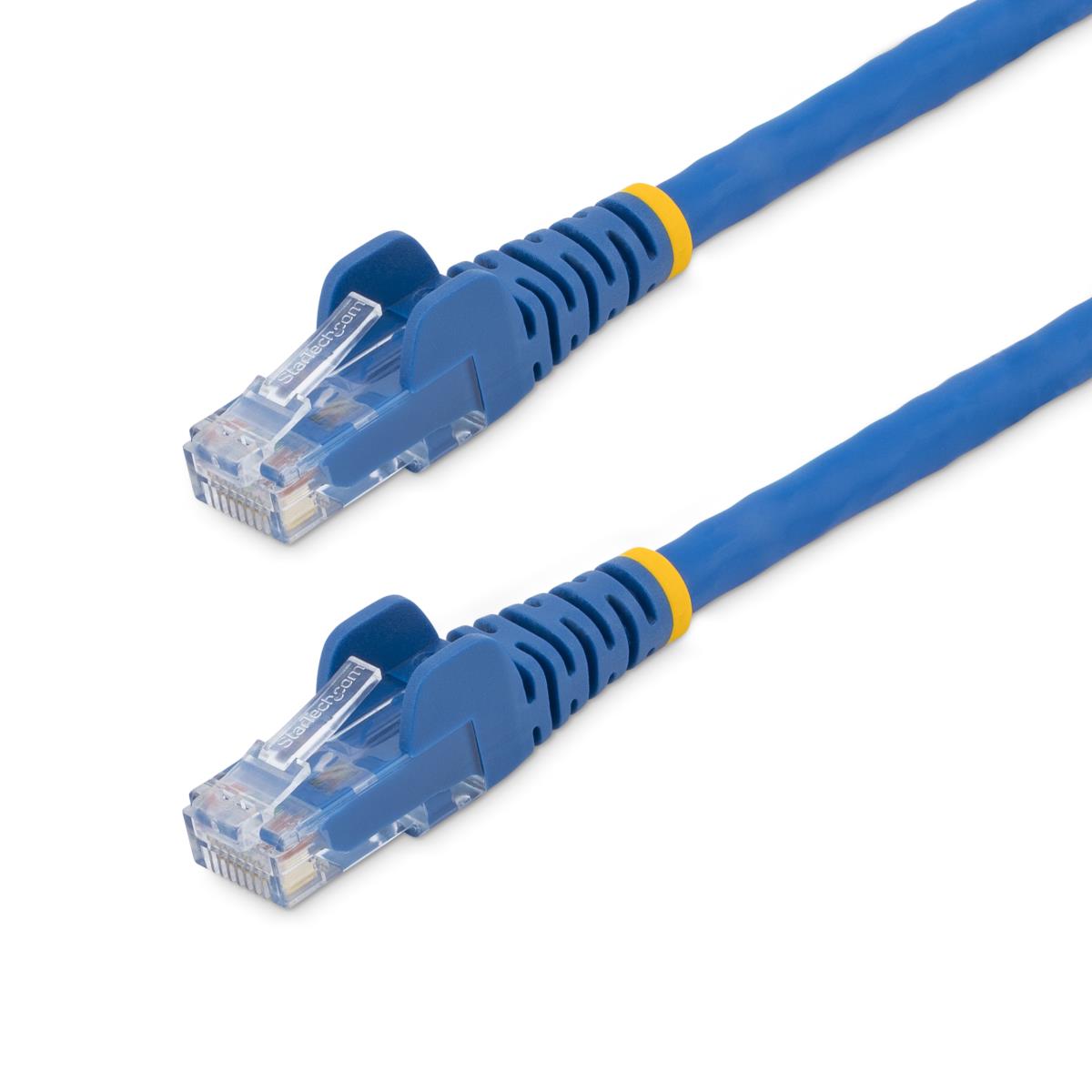 STARTECH.COM Patch Cable - CAT6 - Utp - Snagless 50cm - Blue Lszh