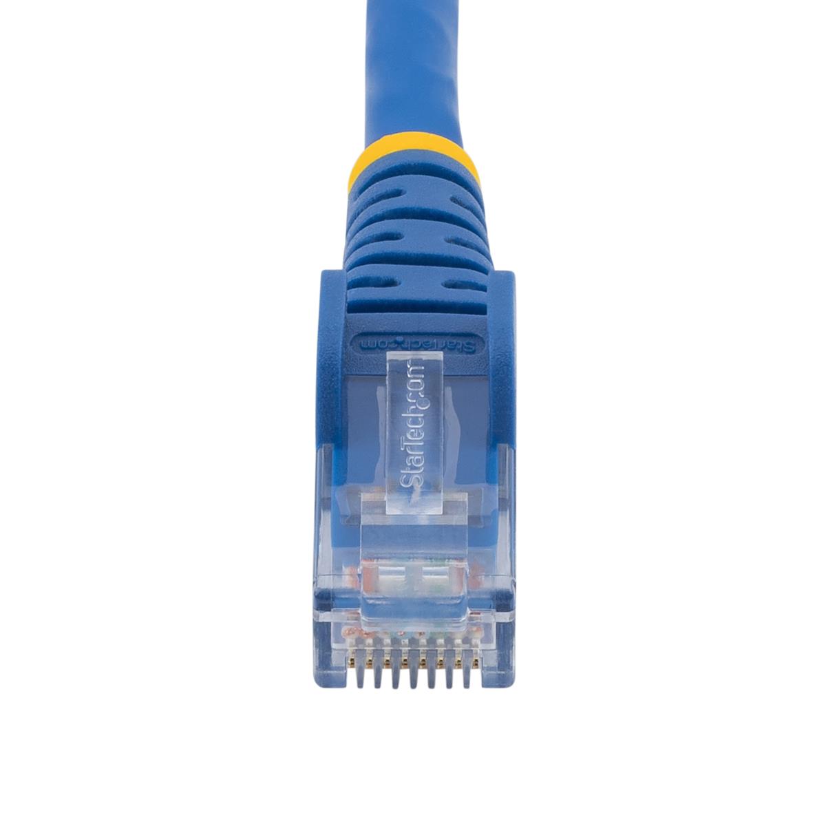 STARTECH.COM Patch Cable - CAT6 - Utp - Snagless 50cm - Blue Lszh