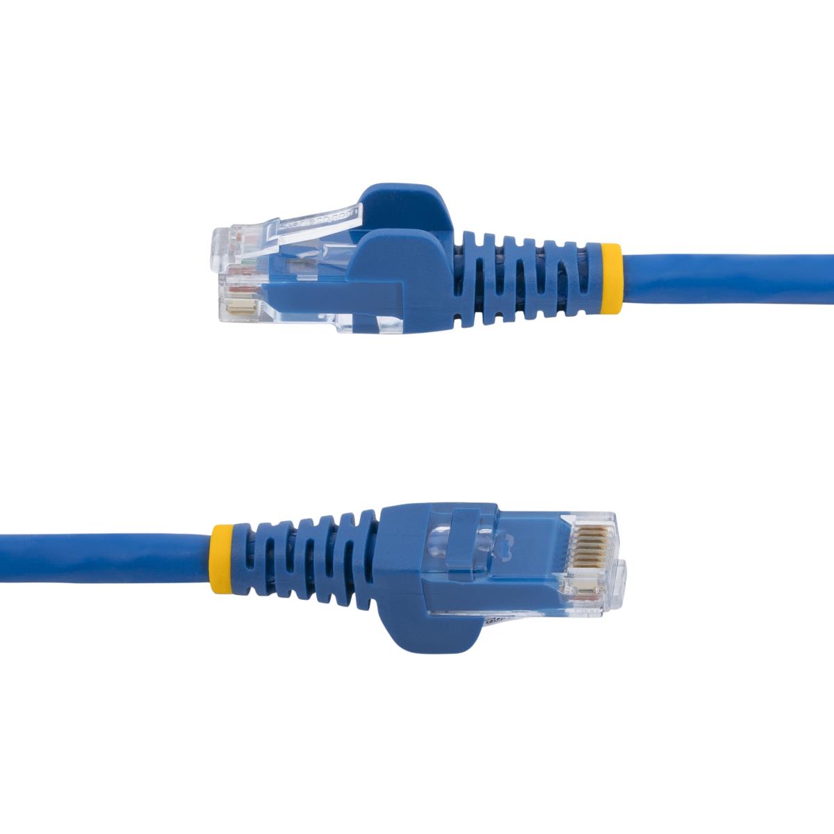 STARTECH.COM Patch Cable - CAT6 - Utp - Snagless 50cm - Blue Lszh