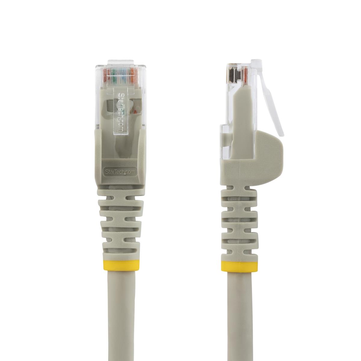 STARTECH.COM Patch Cable - CAT6 - Utp - Snagless 50cm - Grey Lszh