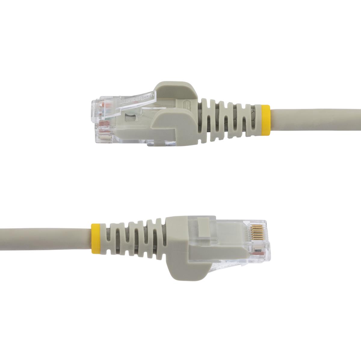 STARTECH.COM Patch Cable - CAT6 - Utp - Snagless 50cm - Grey Lszh