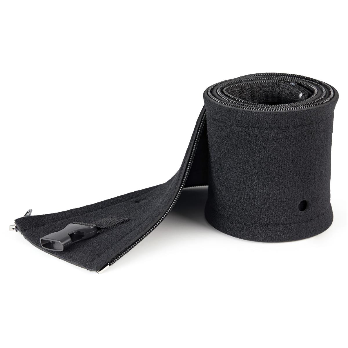 STARTECH.COM Neoprene Cable Management 40in - Sleeve With Zipper And Buckle