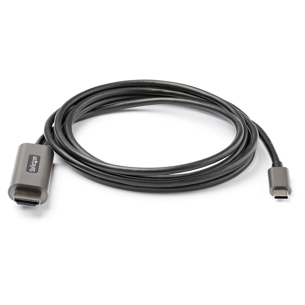 STARTECH.COM USB C To Hdmi Cable 4k 60hz With Hdr10 - USB-c To Hdmi Moniter 2m